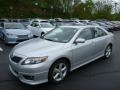 2011 Camry SE #3