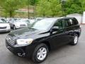 Front 3/4 View of 2010 Toyota Highlander SE 4WD #3