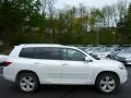 2010 Toyota Highlander Blizzard White Pearl #10 2010 Toyota Highlander Blizzard White Pearl #10