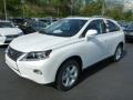 2013 RX 350 AWD #8