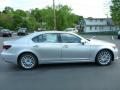  2013 Lexus LS Liquid Platinum #5