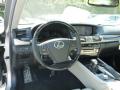 Dashboard of 2013 Lexus LS 460 L AWD #12