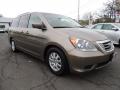 Front 3/4 View of 2009 Honda Odyssey EX #3