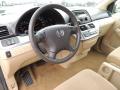 Dashboard of 2009 Honda Odyssey EX #9
