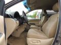  2009 Honda Odyssey Ivory Interior #10