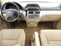 Dashboard of 2009 Honda Odyssey EX #11