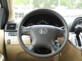  2009 Honda Odyssey EX Steering Wheel #12