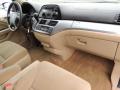 Dashboard of 2009 Honda Odyssey EX #19
