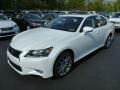 2013 GS 350 AWD #8