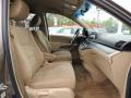Front Seat of 2009 Honda Odyssey EX #20
