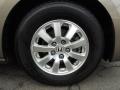  2009 Honda Odyssey EX Wheel #21