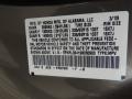Honda Color Code YR573M Mocha Metallic #24