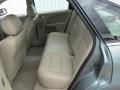 Rear Seat of 2005 Ford Five Hundred SEL #18 Rear Seat of 2005 Ford Five Hundred SEL #18