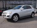 2011 Mercedes-Benz ML 350 BlueTEC 4Matic