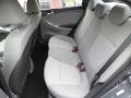 Rear Seat of 2012 Hyundai Accent GLS 4 Door #13