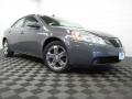 2008 Pontiac G6 GT Sedan Dark Steel Gray Metallic 2008 Pontiac G6 GT Sedan Dark Steel Gray Metallic