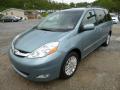 Front 3/4 View of 2008 Toyota Sienna Limited AWD #3 Front 3/4 View of 2008 Toyota Sienna Limited AWD #3