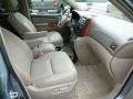 2008 Toyota Sienna Fawn Interior #7 2008 Toyota Sienna Fawn Interior #7
