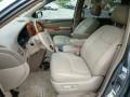 Front Seat of 2008 Toyota Sienna Limited AWD #11 Front Seat of 2008 Toyota Sienna Limited AWD #11