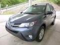 Front 3/4 View of 2013 Toyota RAV4 XLE AWD #5