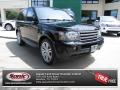 2008 Range Rover Sport HSE #1