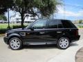 2008 Range Rover Sport HSE #7