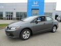 2013 Civic LX Sedan #1