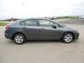 2013 Civic LX Sedan #4