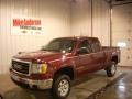 2008 Sierra 1500 SLE Extended Cab 4x4 #1