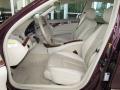  2006 Mercedes-Benz E Stone Interior #2