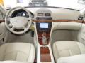 Dashboard of 2006 Mercedes-Benz E 320 CDI Sedan #3