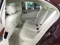 Rear Seat of 2006 Mercedes-Benz E 320 CDI Sedan #4