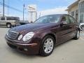 Front 3/4 View of 2006 Mercedes-Benz E 320 CDI Sedan #5