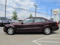  2006 Mercedes-Benz E Barolo Red Metallic #7