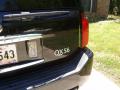 2006 QX 56 #9