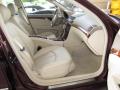 Front Seat of 2006 Mercedes-Benz E 320 CDI Sedan #21