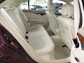 Rear Seat of 2006 Mercedes-Benz E 320 CDI Sedan #23