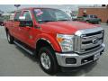 2011 Ford F250 Super Duty XLT Crew Cab 4x4