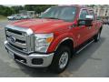 2011 F250 Super Duty XLT Crew Cab 4x4 #2