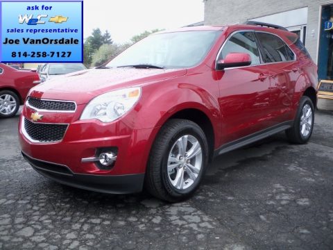 Chevrolet Equinox LT AWD