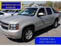 2007 Chevrolet Avalanche LT 4WD Silver Birch Metallic