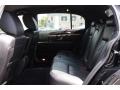 Rear Seat of 2011 Lincoln Town Car Executive L #14