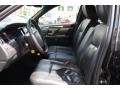  2011 Lincoln Town Car Black Interior #21
