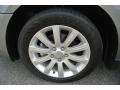  2012 Chrysler 200 Touring Convertible Wheel #20
