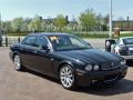Front 3/4 View of 2008 Jaguar XJ XJ8 #8