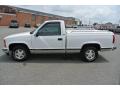  1997 Chevrolet C/K Olympic White #3