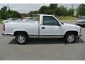  1997 Chevrolet C/K Olympic White #6