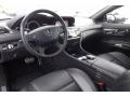  2008 Mercedes-Benz CL Black Interior #7