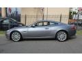  2012 Jaguar XK Lunar Grey Metallic #3