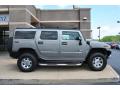 2008 Hummer H2 Graystone Metallic #8